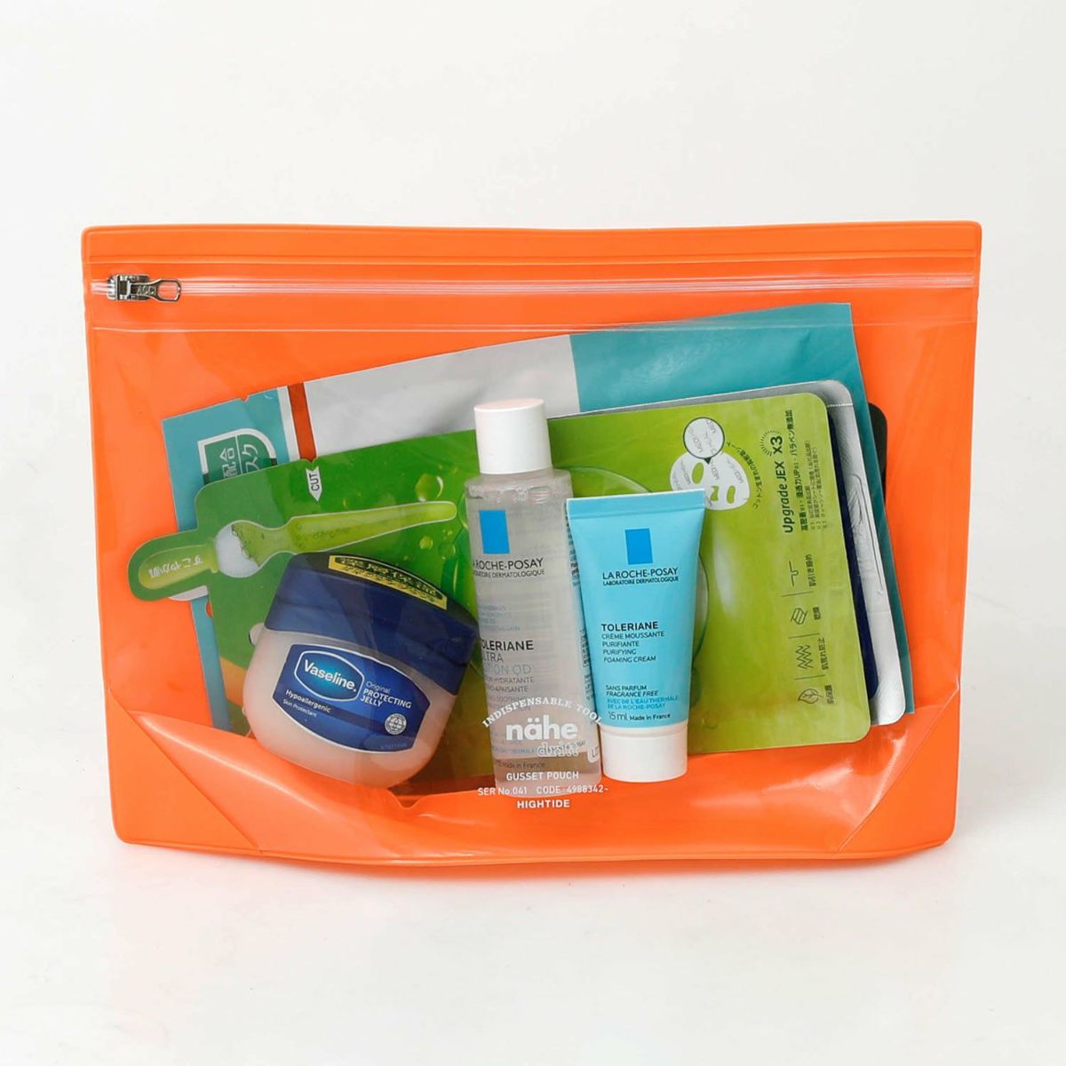 Gusset Pouch/ L (NÄHE)