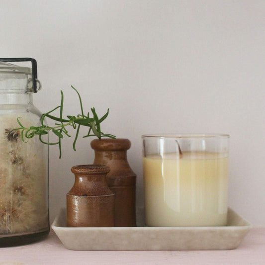 Marble Desk Tray/ S