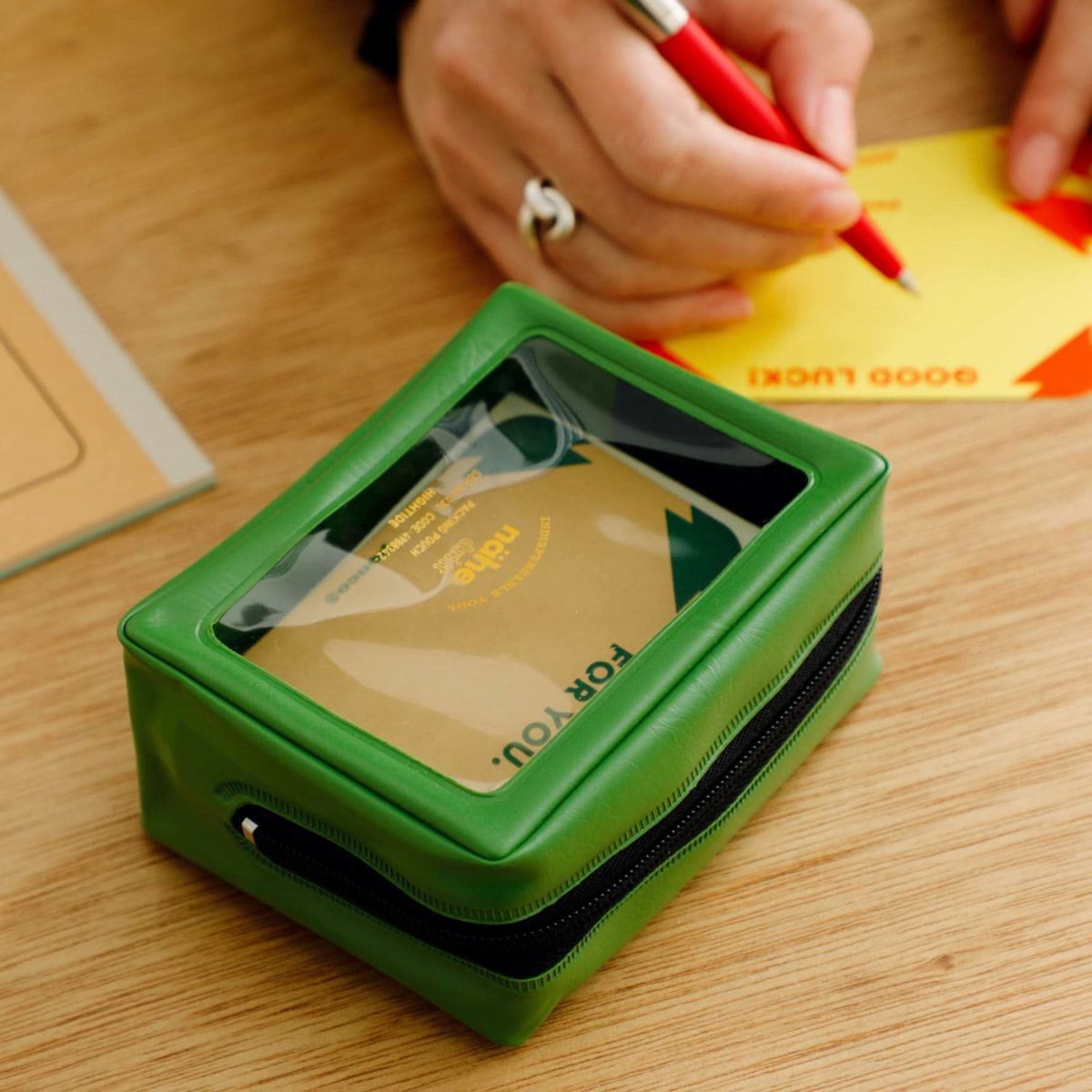 Packing Pouch/ XS | $13.00