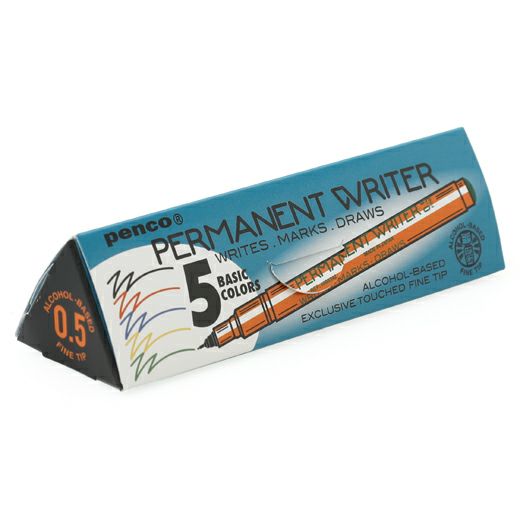 Permanent Writer Pen Set (PENCO)