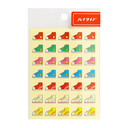 Japanese Retro Sticker