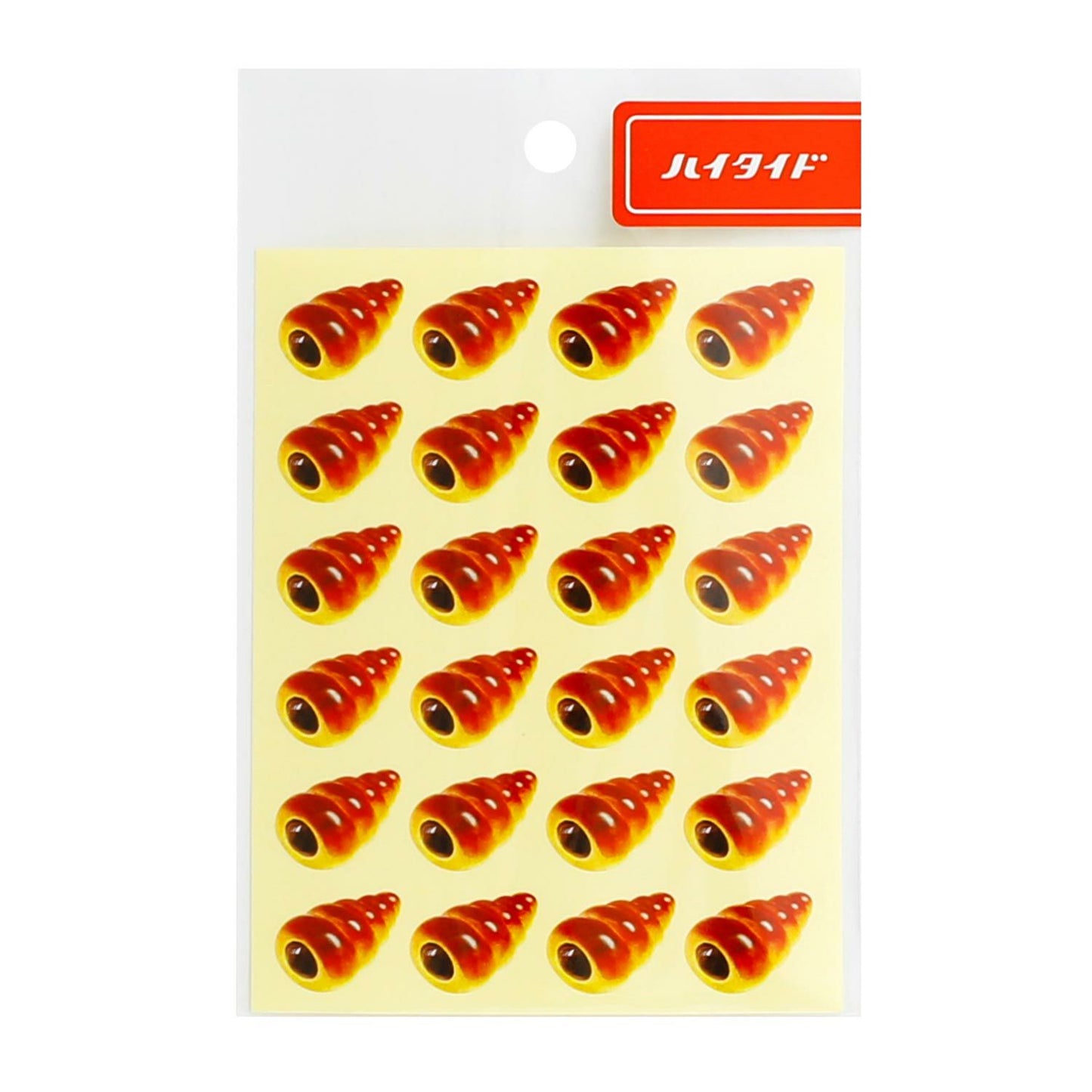 Japanese Retro Sticker