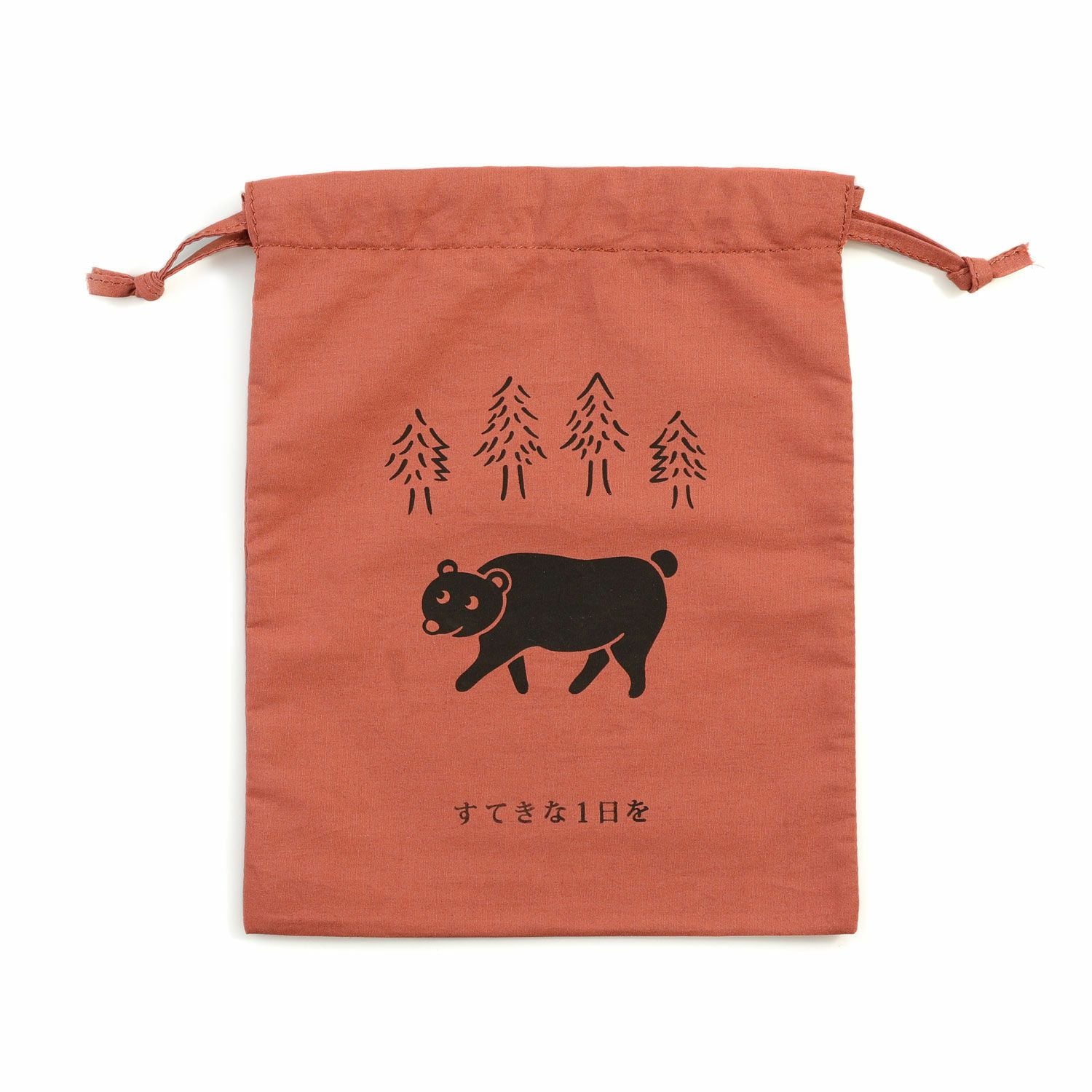 Drawstring Bag / Medium