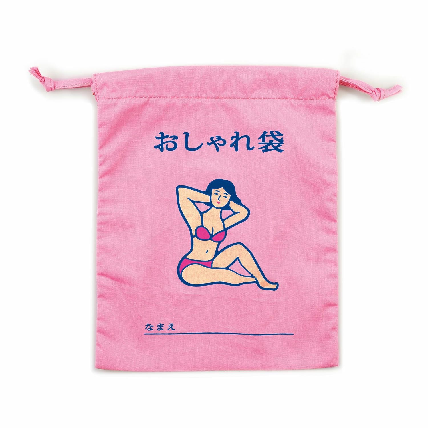 Drawstring Bag / Medium