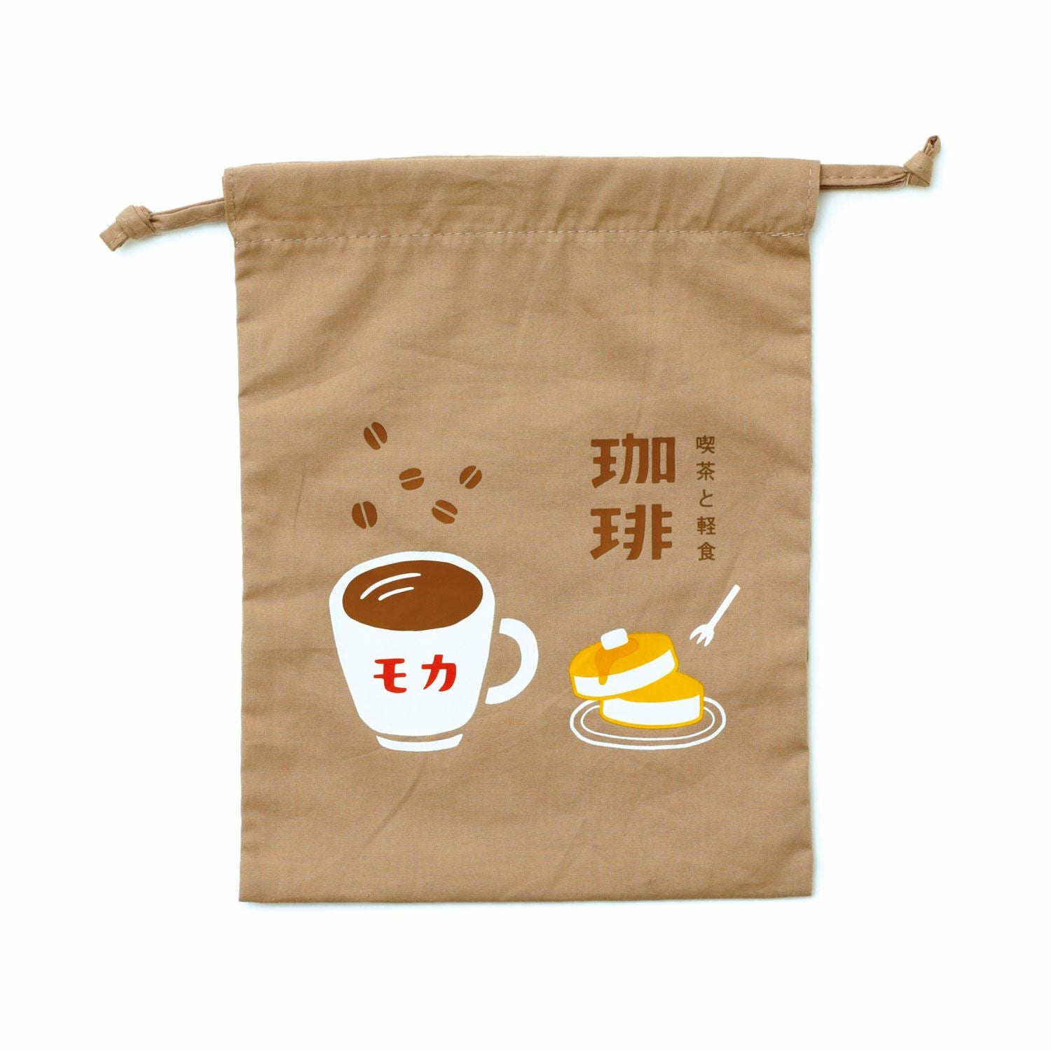 Drawstring Bag / Medium