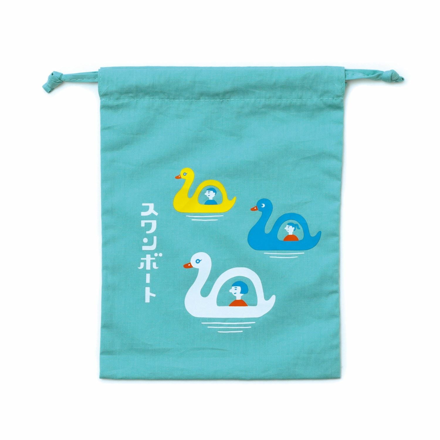 Drawstring Bag / Medium