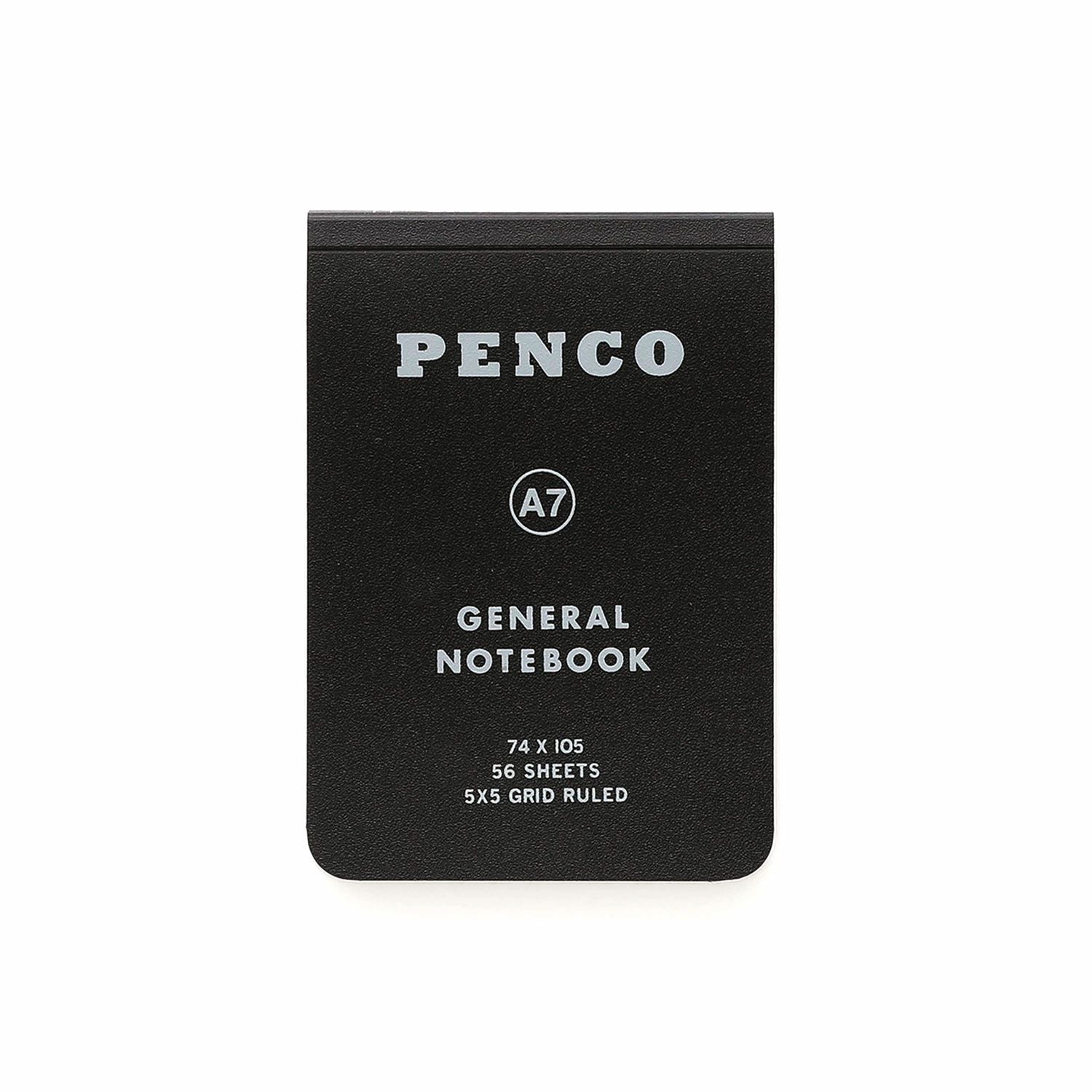Soft PP Notebook/ A7 (PENCO)