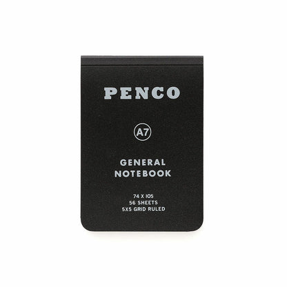 Soft PP Notebook/ A7 (PENCO)
