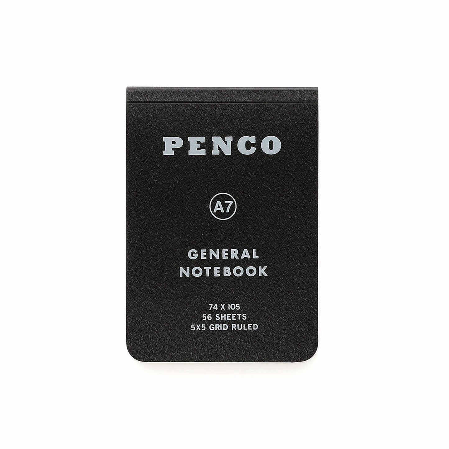 Soft PP Notebook/ A7 (PENCO)