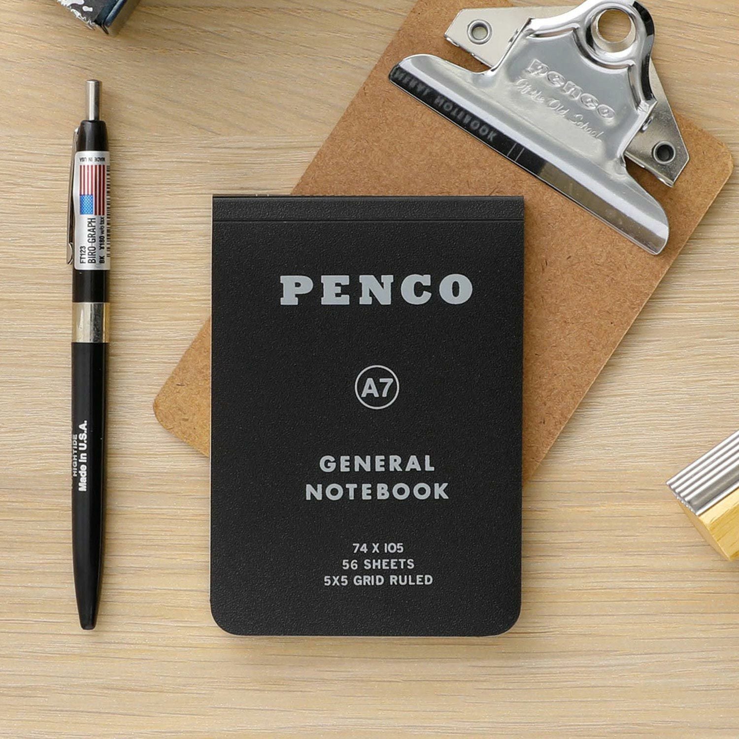 Soft PP Notebook/ A7 (PENCO)