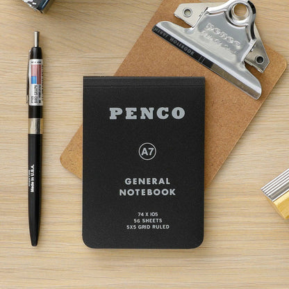 Soft PP Notebook/ A7 (PENCO)