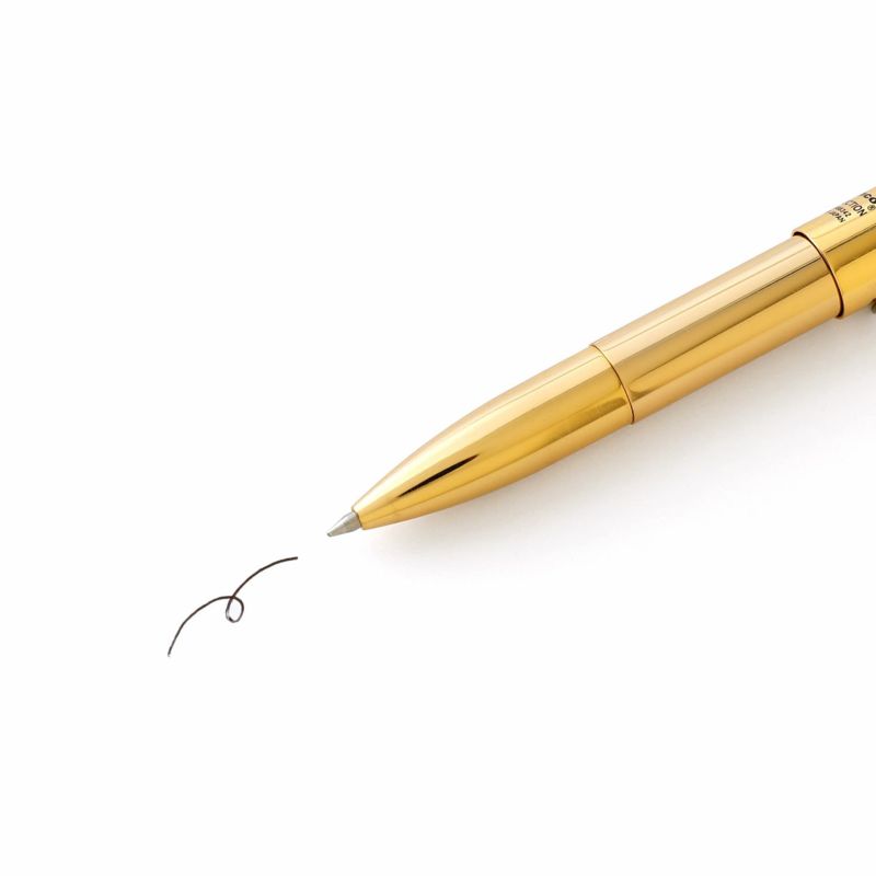 Perfection Ballpoint Pen - Metal (PENCO)