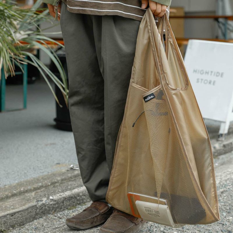 Shopper Bag/ L (NÄHE)