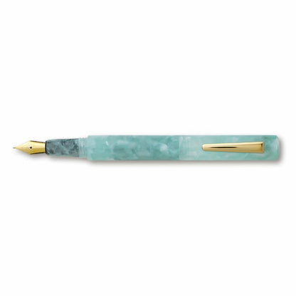 Marbled Fountain Pen (ATTACHÉ)