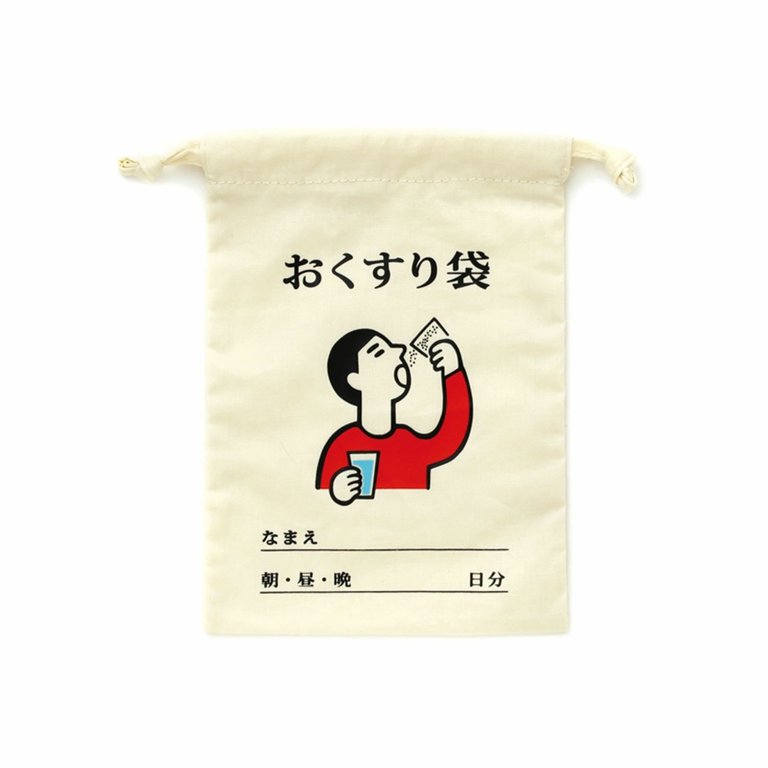 Drawstring Bag / Small