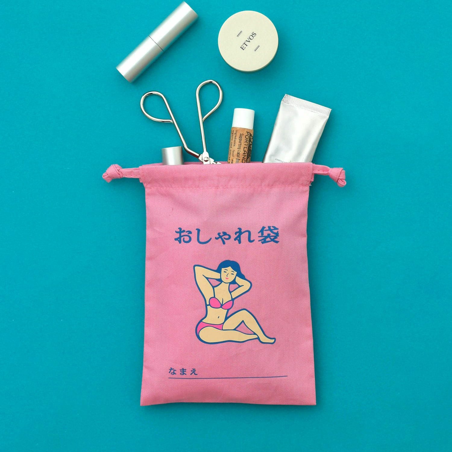 Drawstring Bag / Small