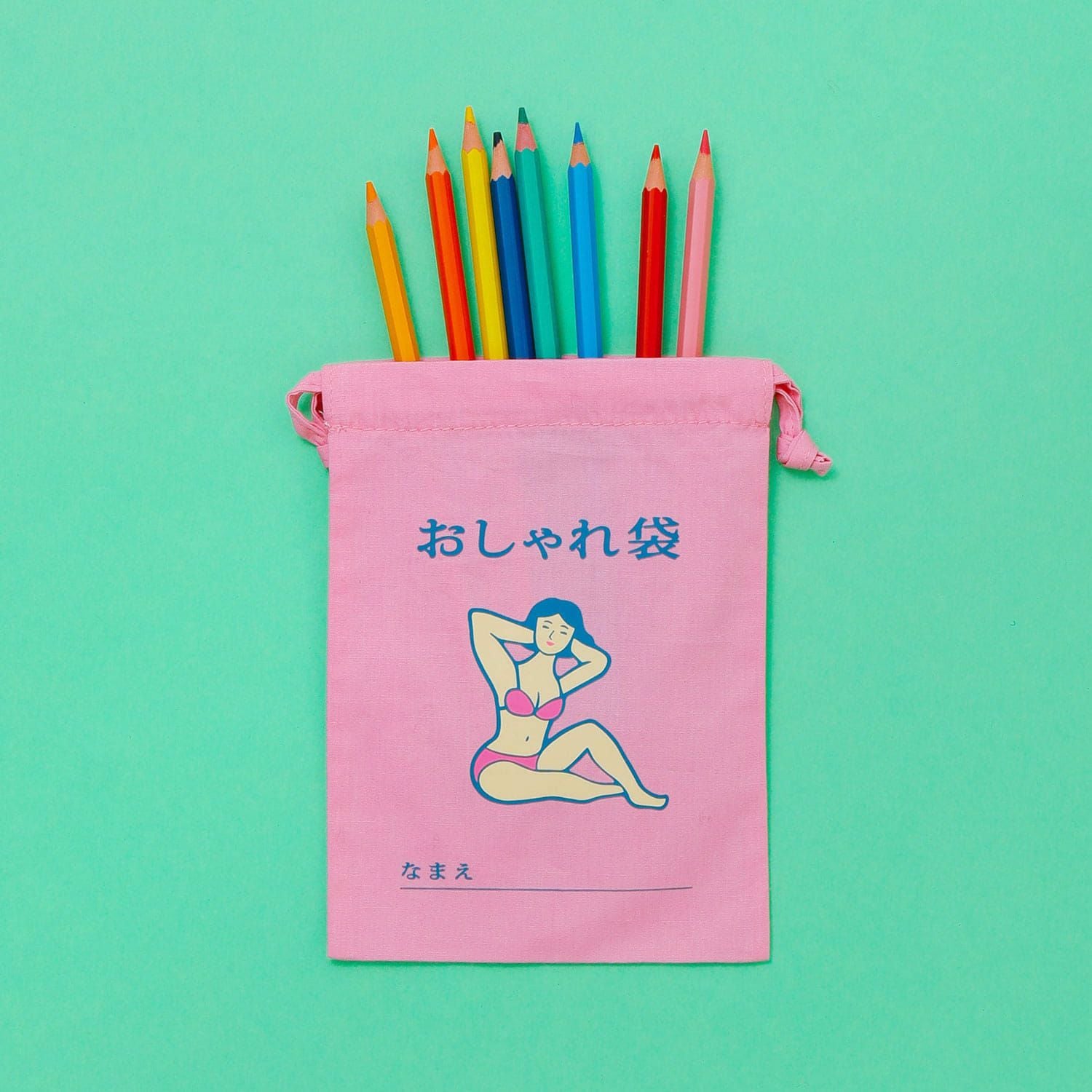 Drawstring Bag / Small