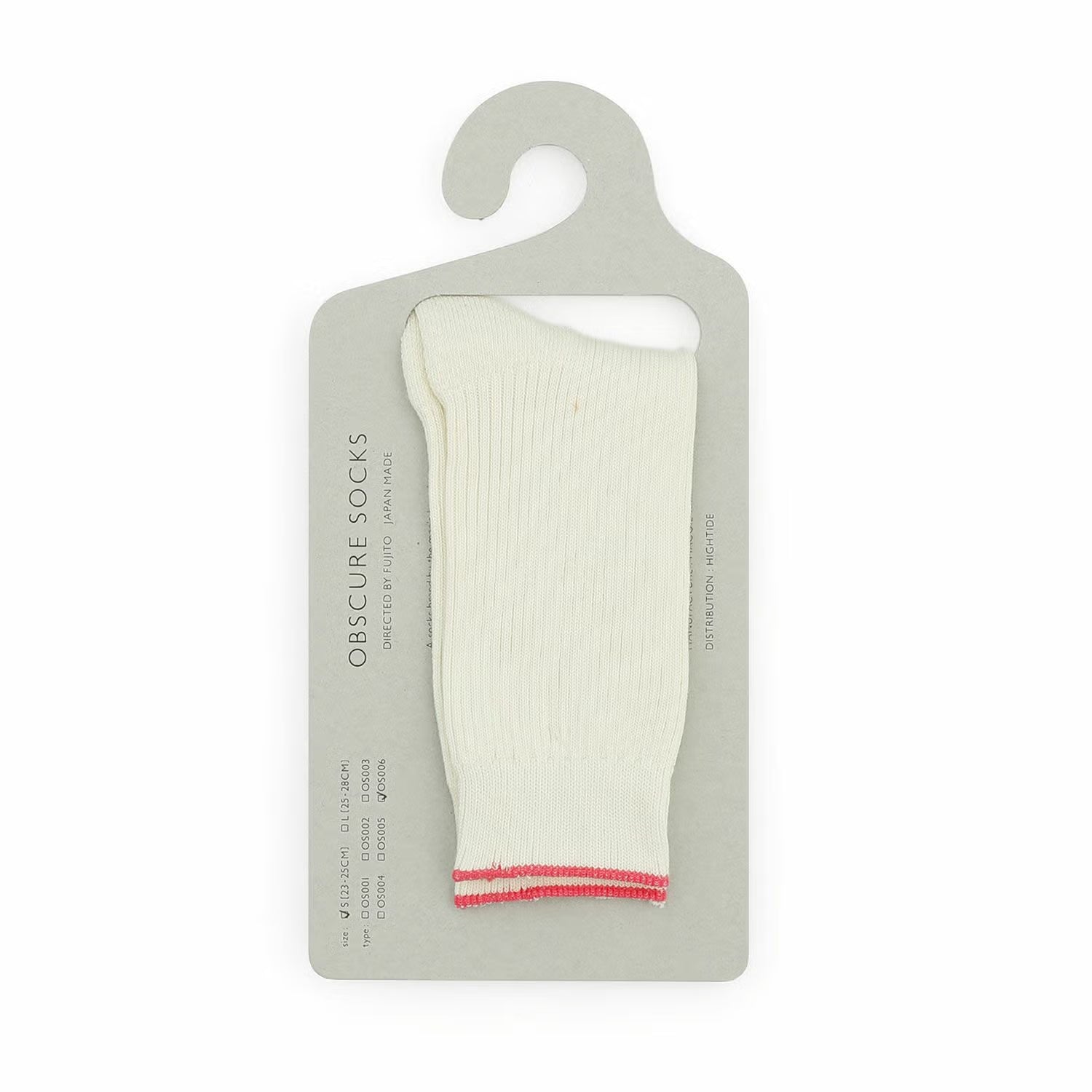 Obscure Socks / Women’s / STYRAX