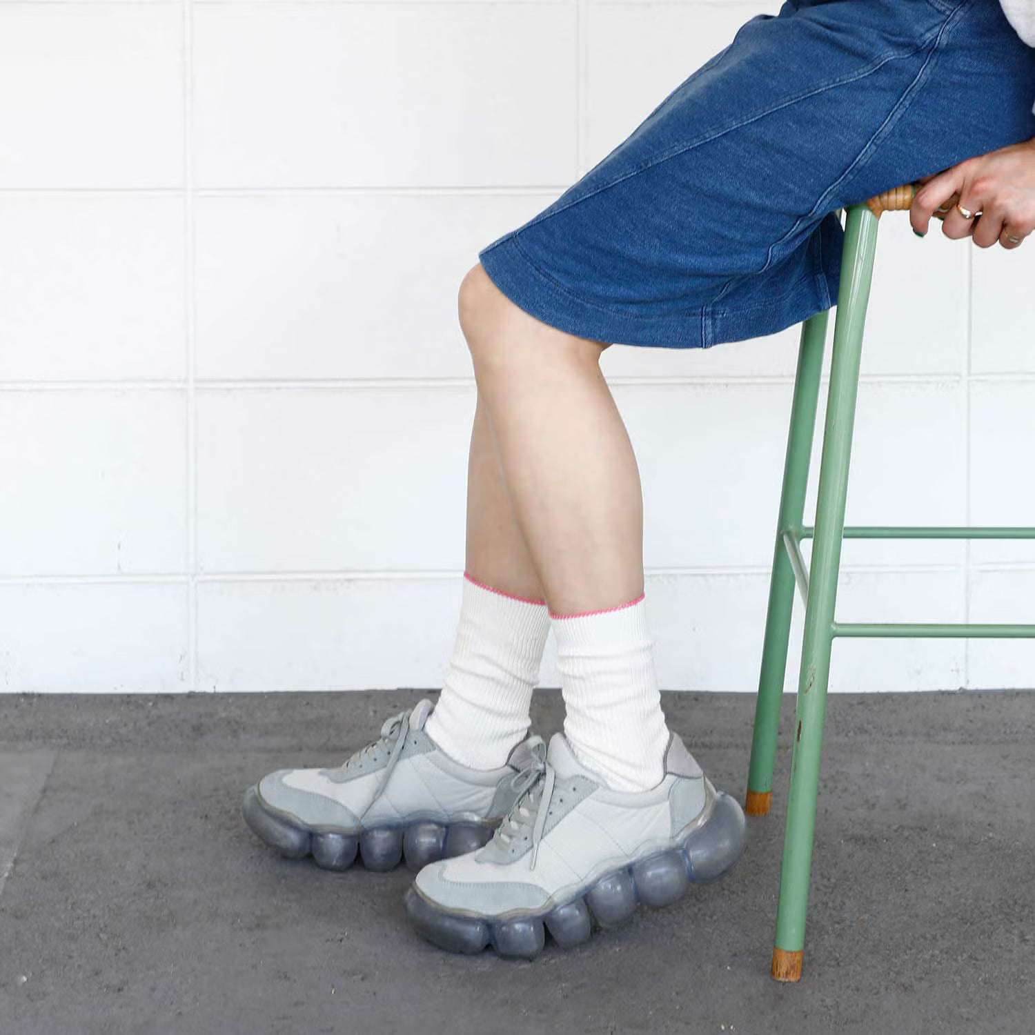 Obscure Socks / Women’s / STYRAX