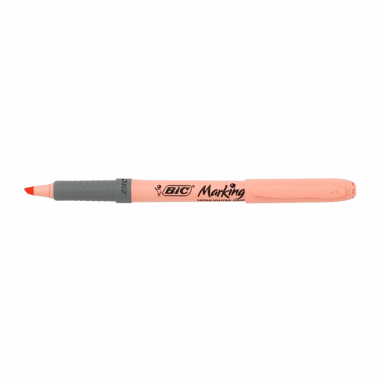 BiC Brite Liner Grip / Pastel Color