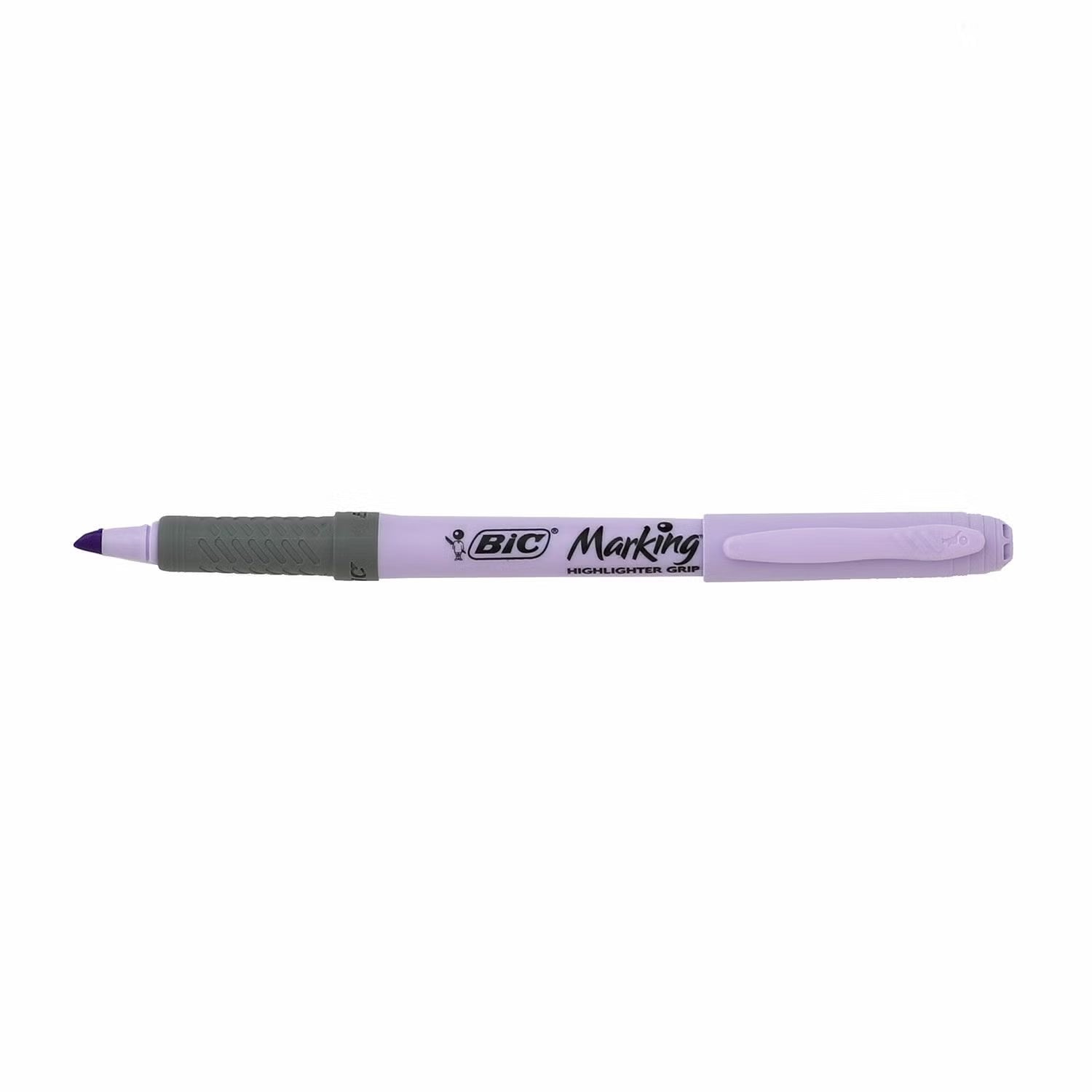 BiC Brite Liner Grip / Pastel Color