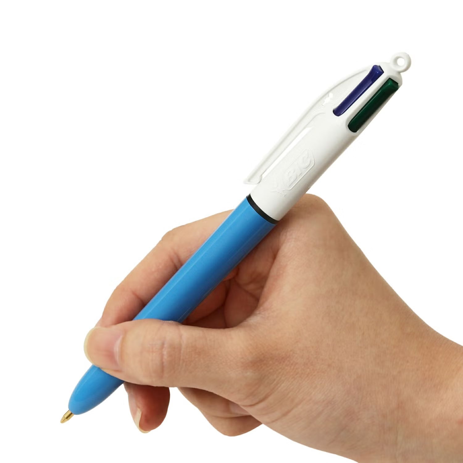 BiC 4 Color Ball-Point Pen