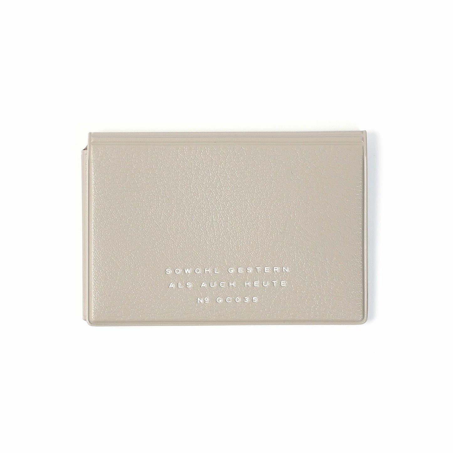 PASSEN Pass & Card wallet