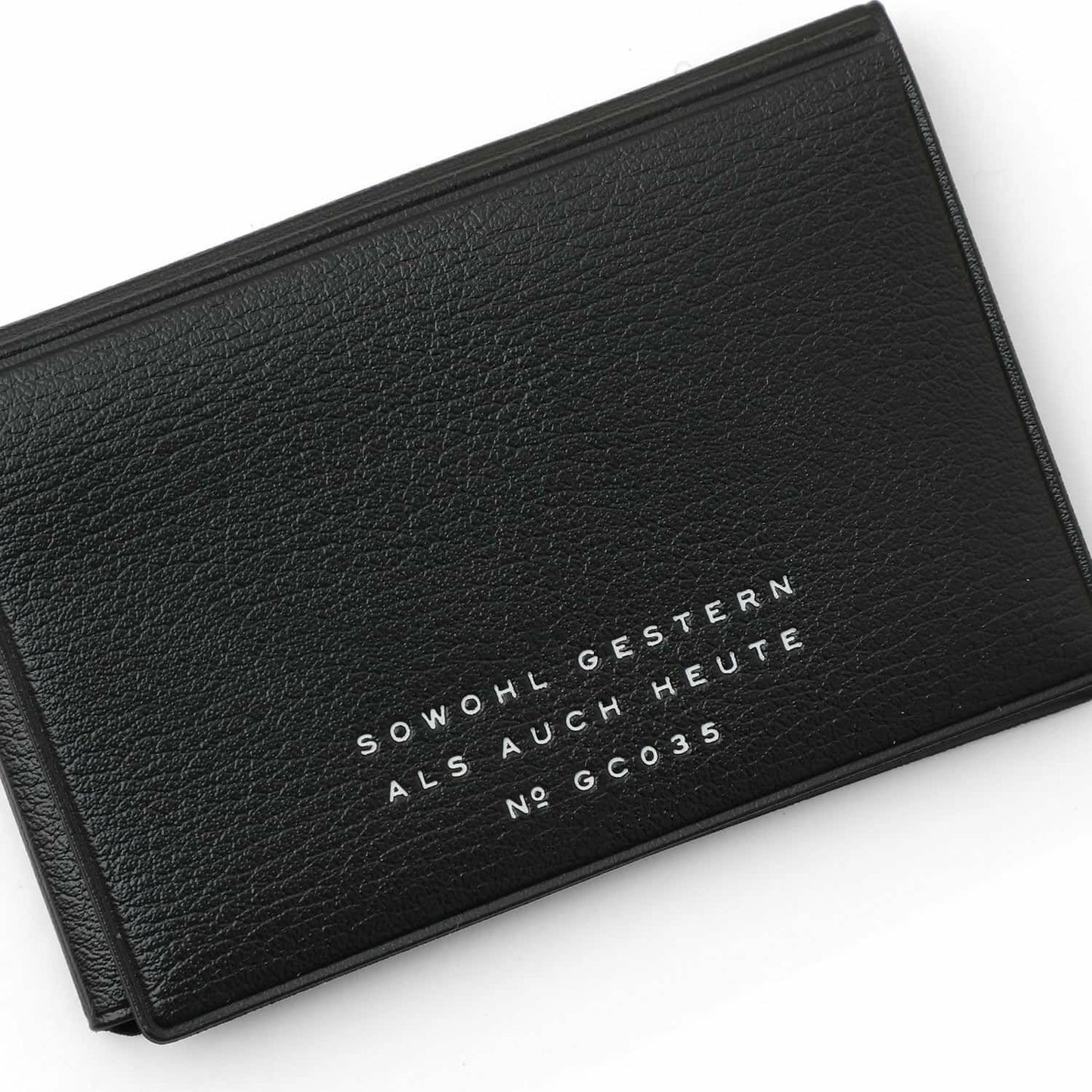 PASSEN Pass & Card wallet