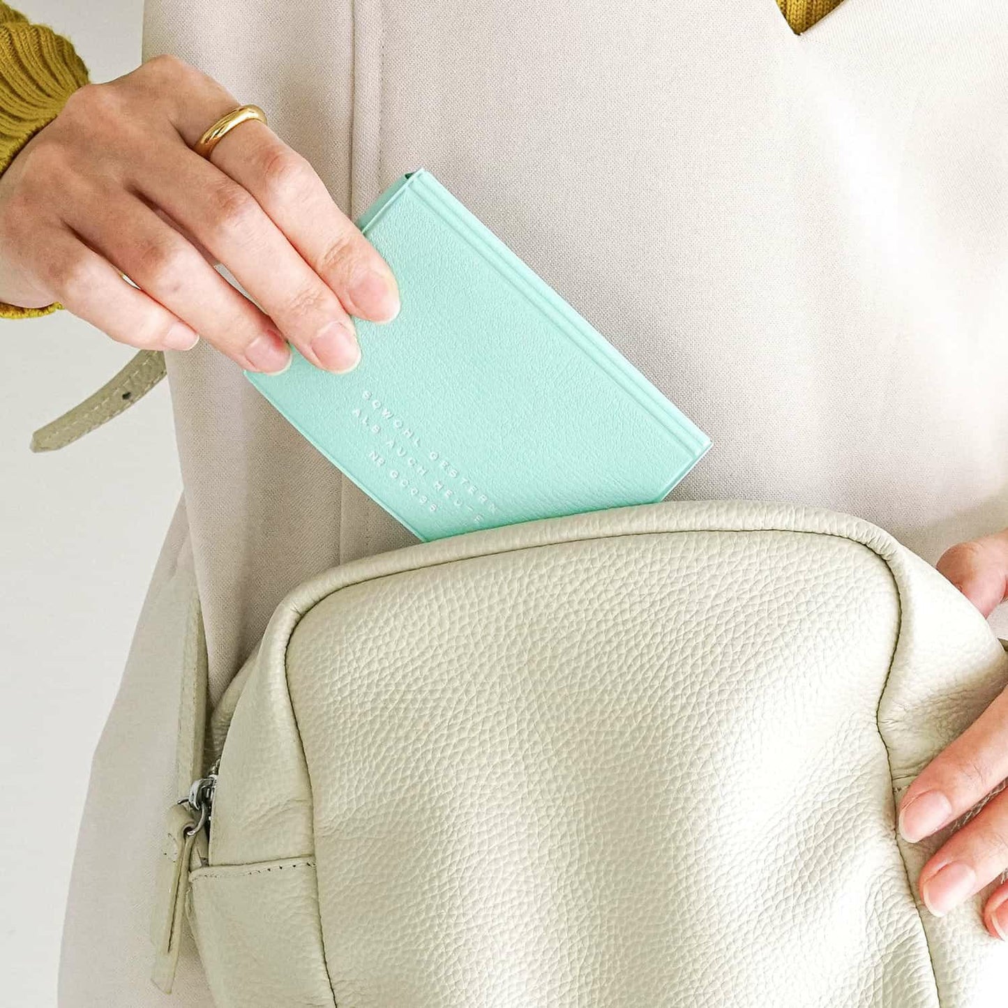 PASSEN Pass & Card wallet