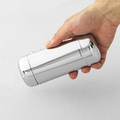 Stainless Steel Glasses Case