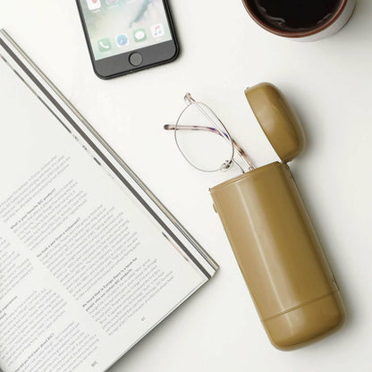 Stainless Steel Glasses Case