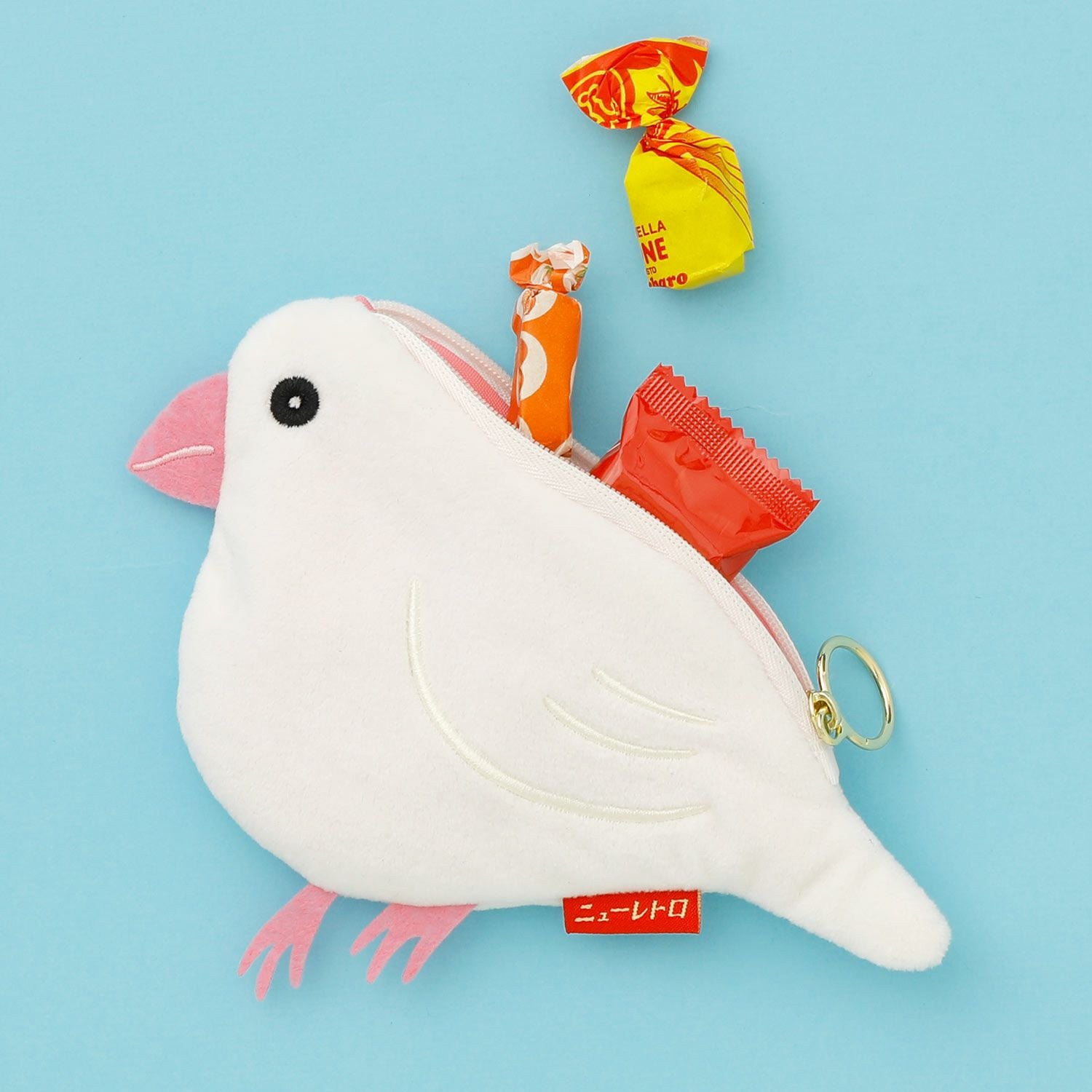 Die Cut Pouch