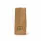 Porcelain Brown Bag Pen Holder