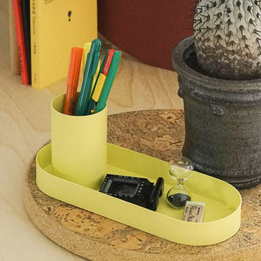 Steel Desk Organizer