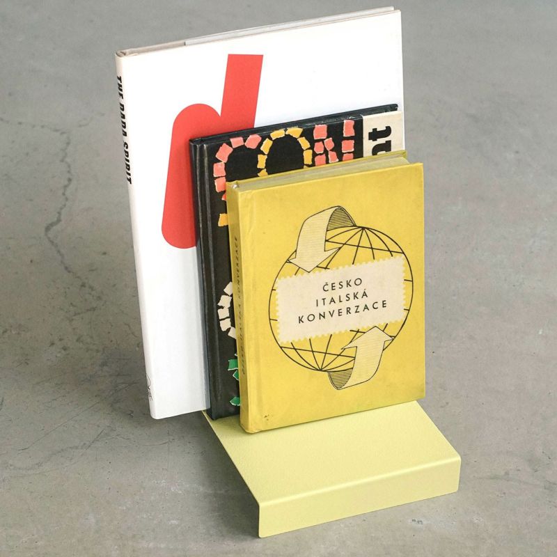 Steel Book & Display Stand