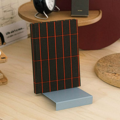 Steel Book & Display Stand