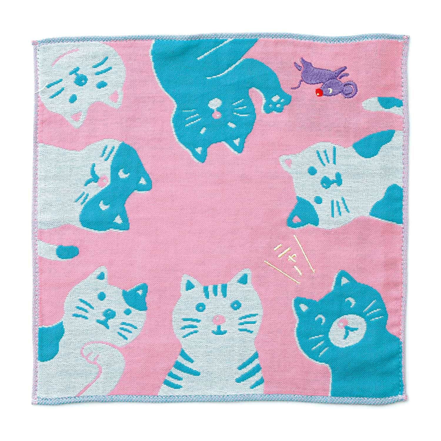Gauze Hand Towel | $10.00