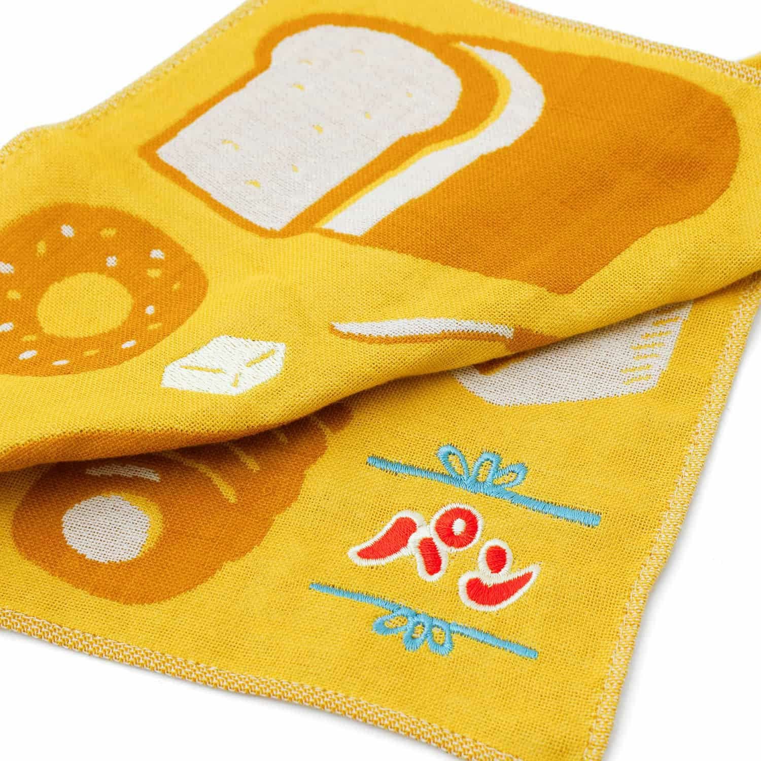 New Retro - Gauze Hand Towel $10.00 | HIGHTIDE STORE DTLA