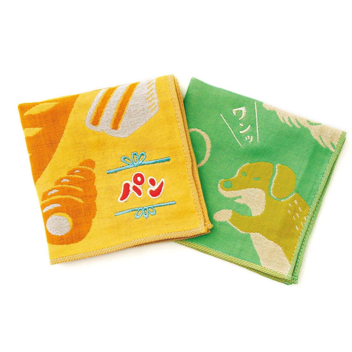 Gauze Hand Towel | $10.00