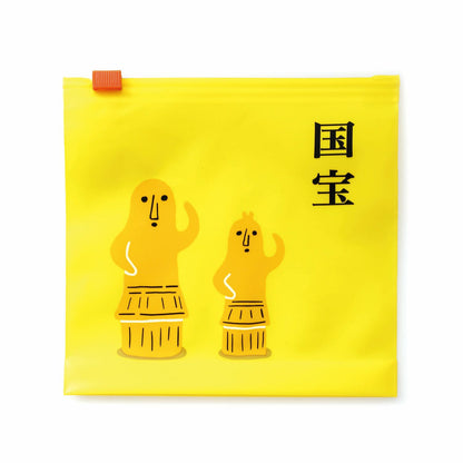 Zip-Top Bag / 6-pack / Medium