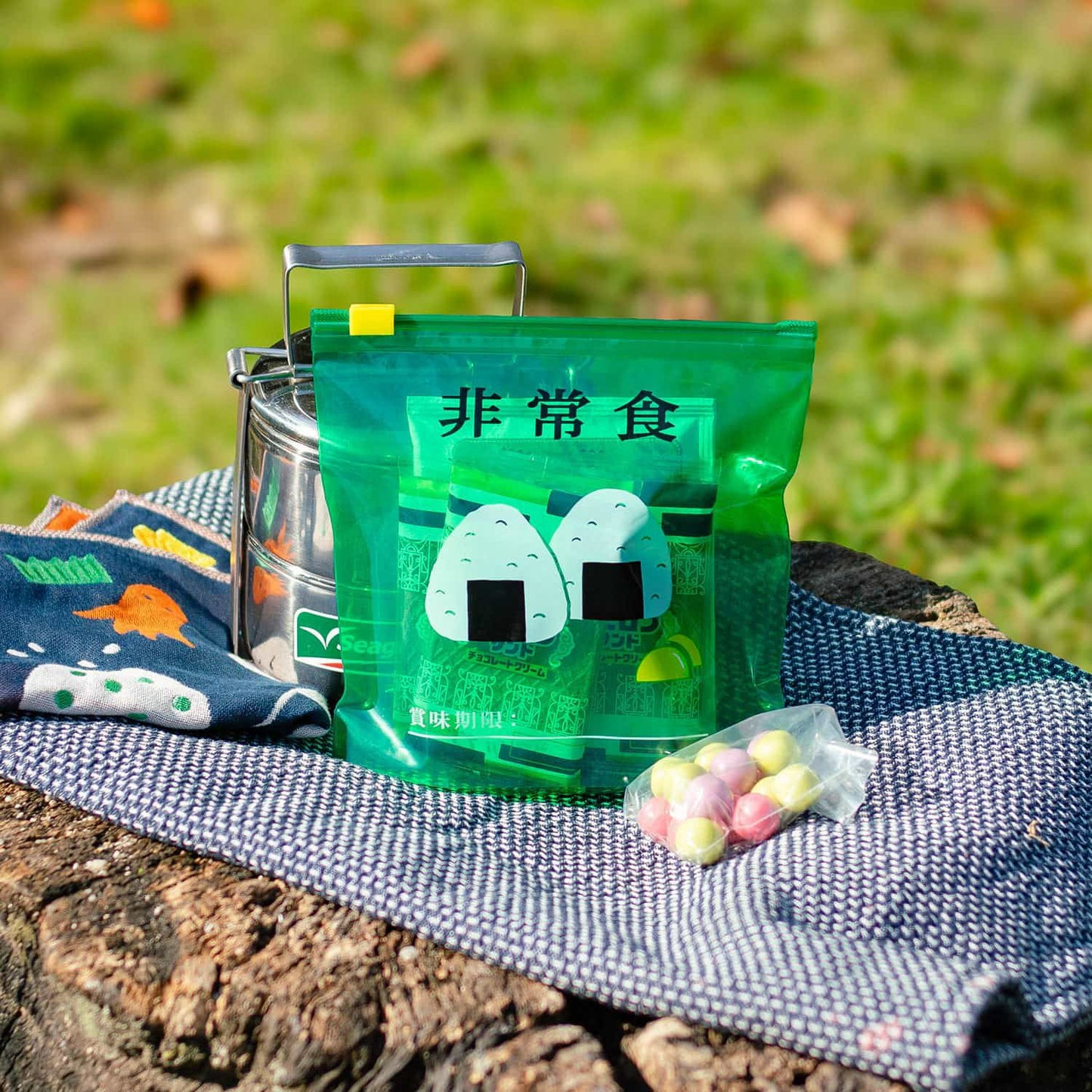 Zip-Top Bag / 6-pack / Medium