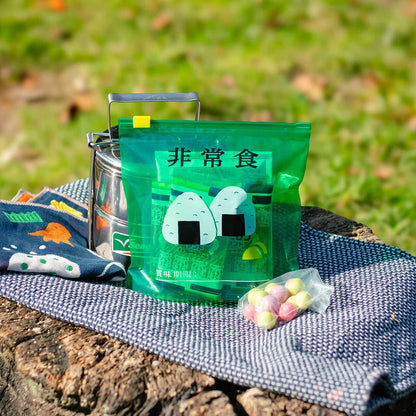 Zip-Top Bag / 6-pack / Medium