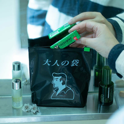 Zip-Top Bag / 6-pack / Medium