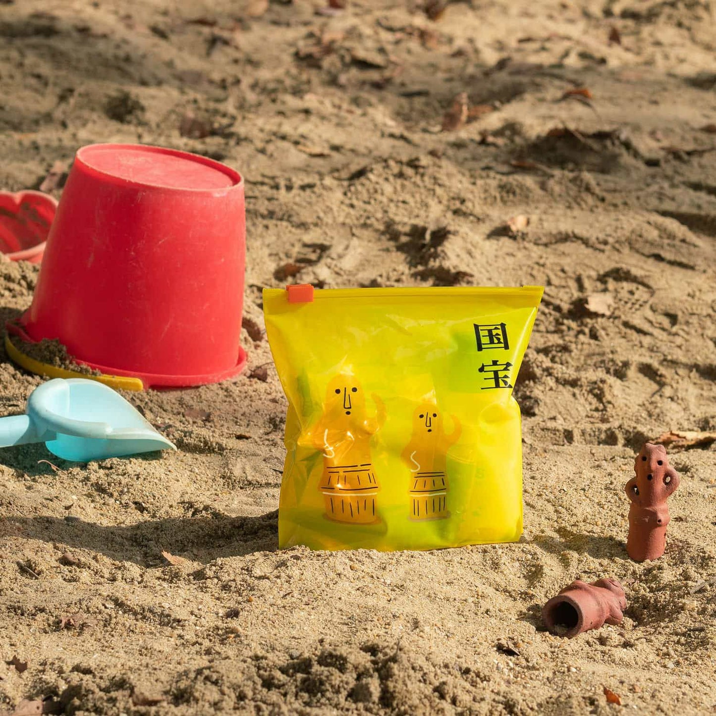 Zip-Top Bag / 6-pack / Medium