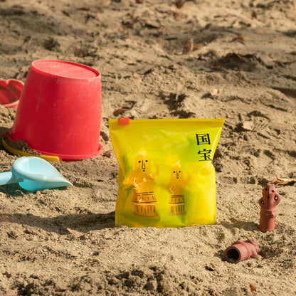 Zip-Top Bag / 6-pack / Medium