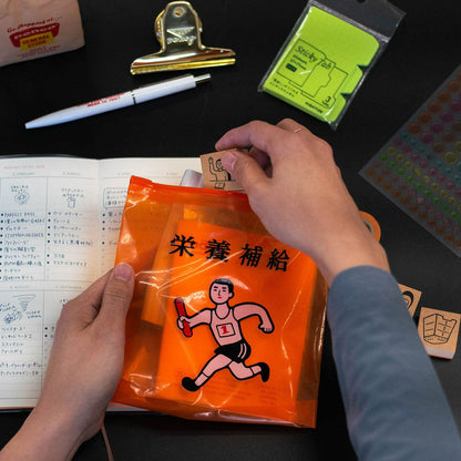 Zip-Top Bag / 6-pack / Medium