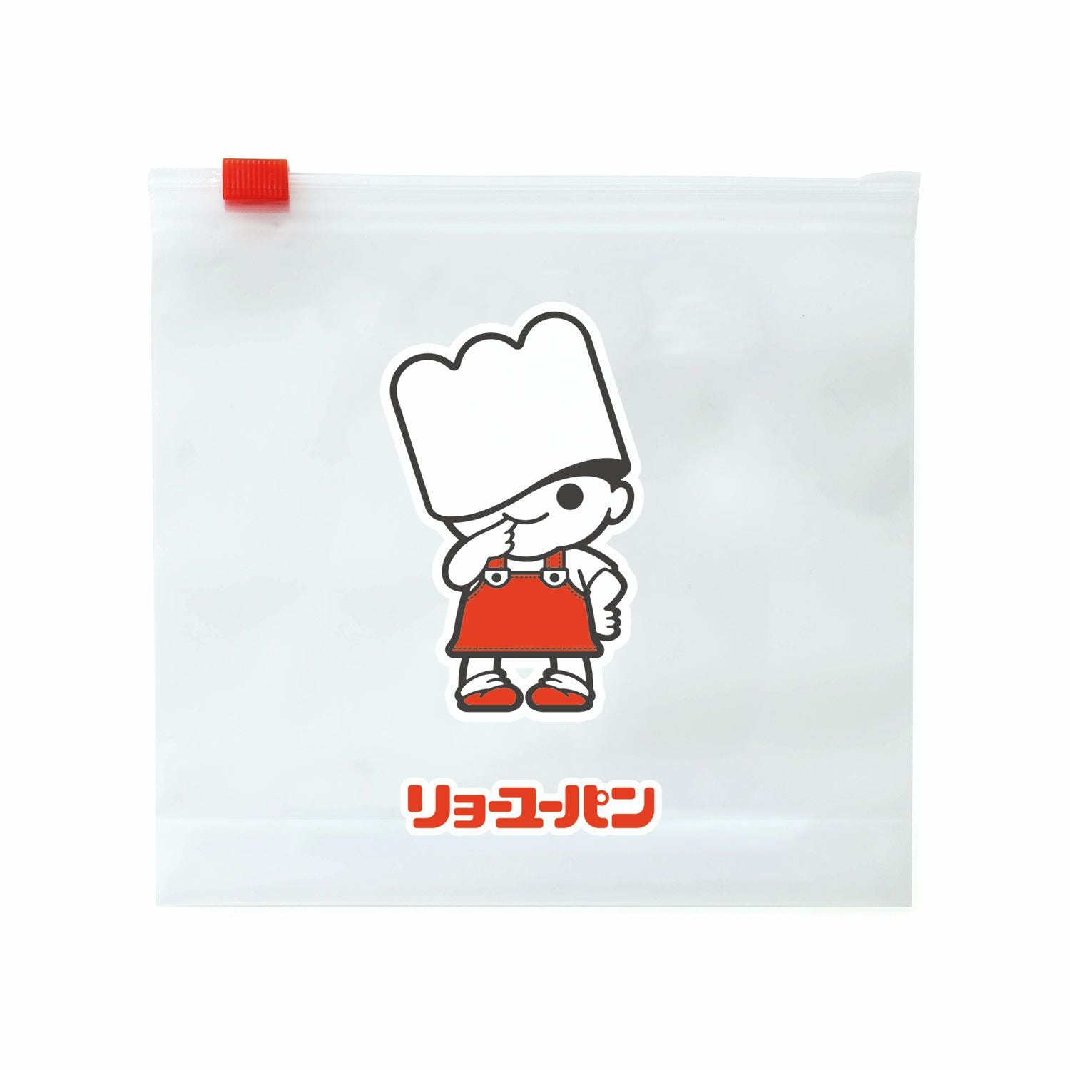Ryo Chan Zip-Top Bag / 6-pack / Medium