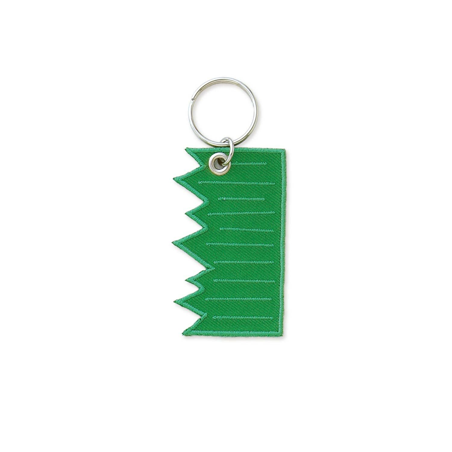 Stitch Work Key Chain / Japanese Motif | $8.00
