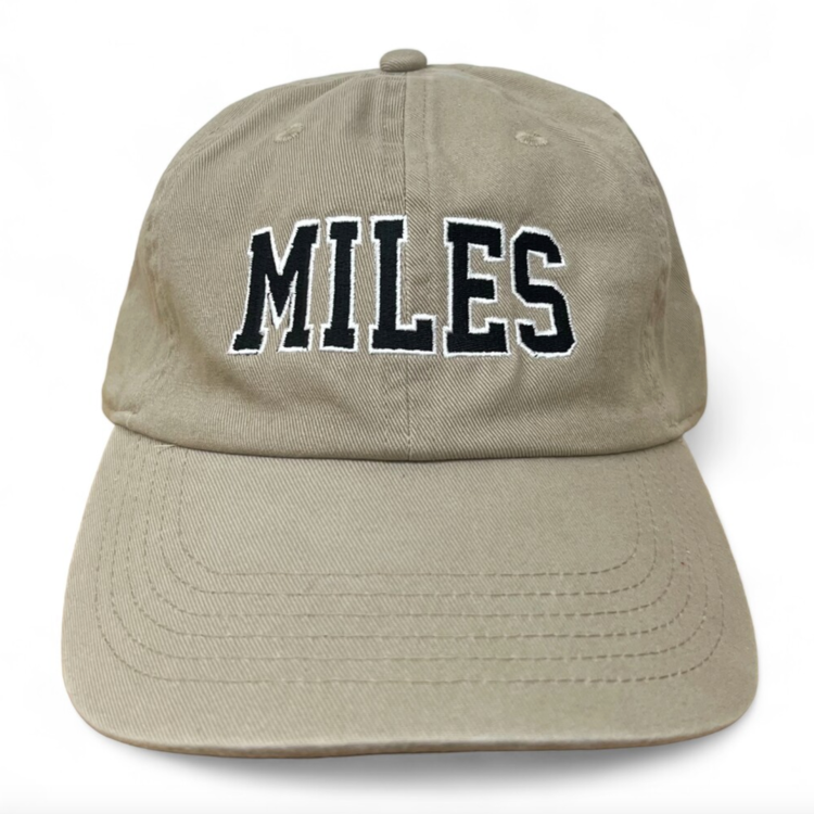 Miles Cap