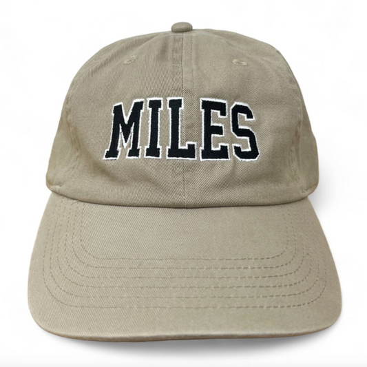 Miles Cap
